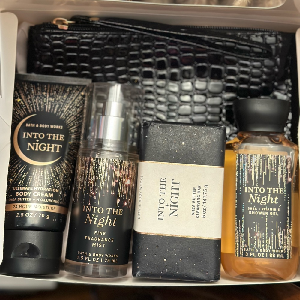 Bath and body